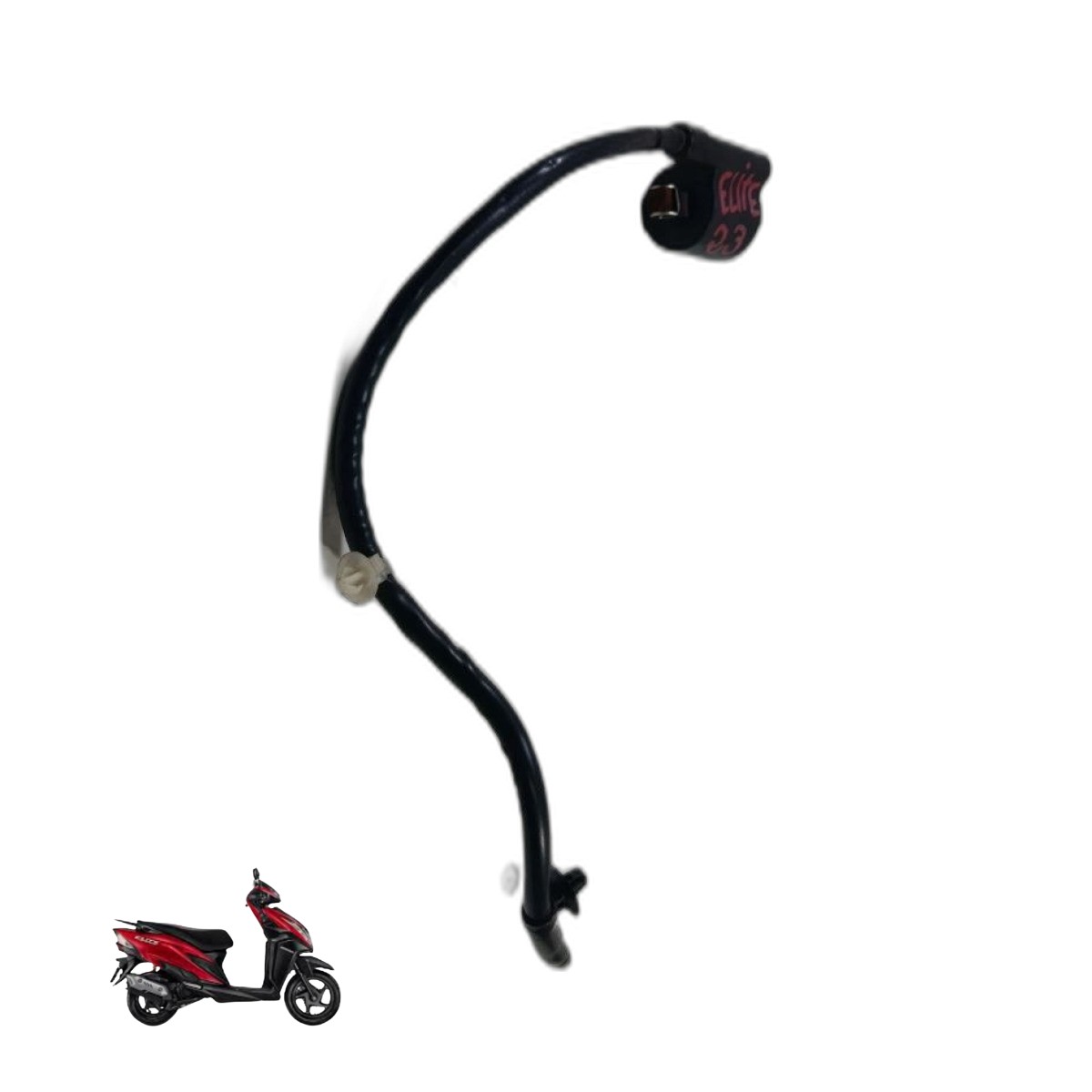 Bobina ignição elite 125 2023/2025 13656