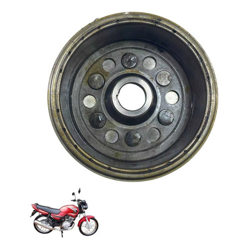Volante Magneto Yamaha Ybr 125 2000 2001 2002 2003 2008 6996 2