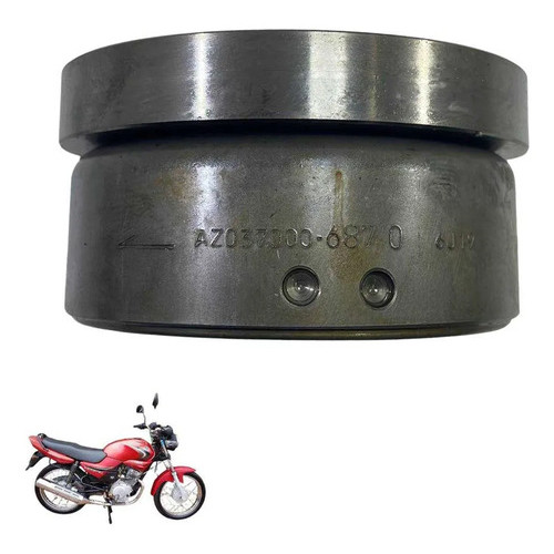 Volante Magneto Yamaha Ybr 125 2000 2001 2002 2003 2008 6996 5