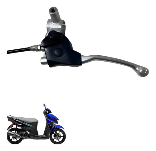 Manete Embreagem C/cabo Complt Yamaha Neo 2023 Original -942