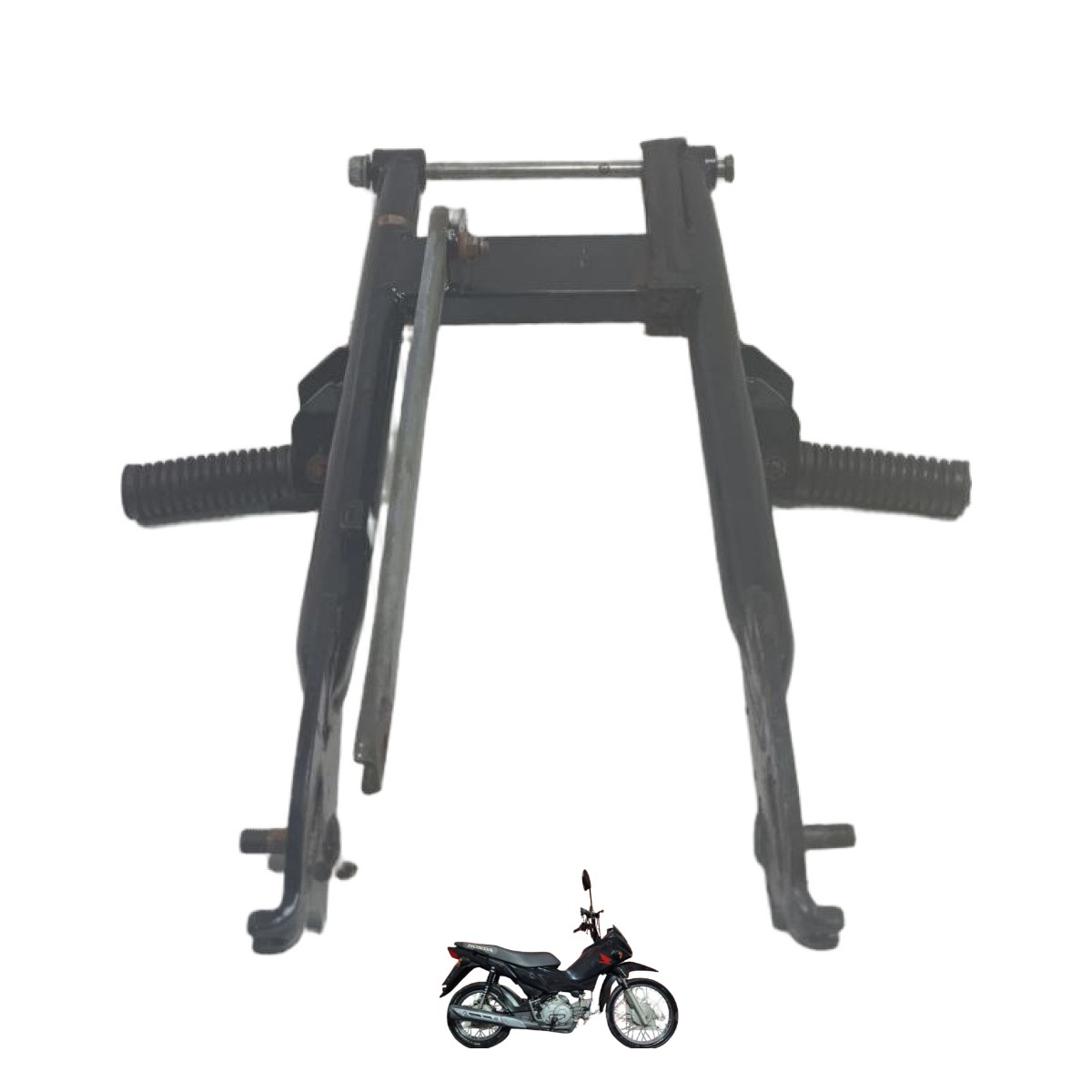 Quadro elástico balança Pop 110 2015/2024 14234
