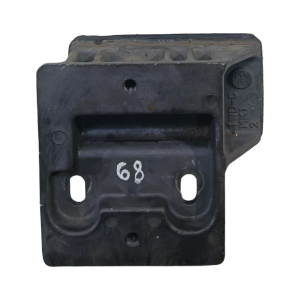 Dissipador calor retificador R3 2020 15690 3