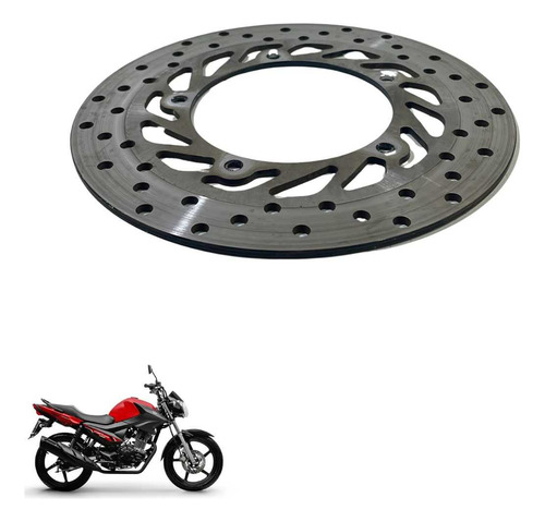 Disco Freio Dianteiro Yamaha Ybr 150 2022 Original  -3792 2