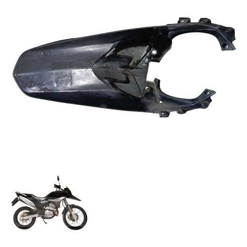 Para-lama Dianteiro Honda Xre 300 2010 2015 5311 Original 2
