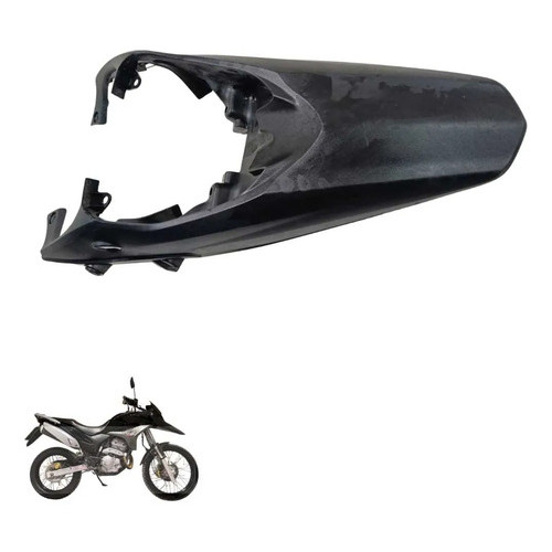 Para-lama Dianteiro Honda Xre 300 2010 2015 5311 Original 3