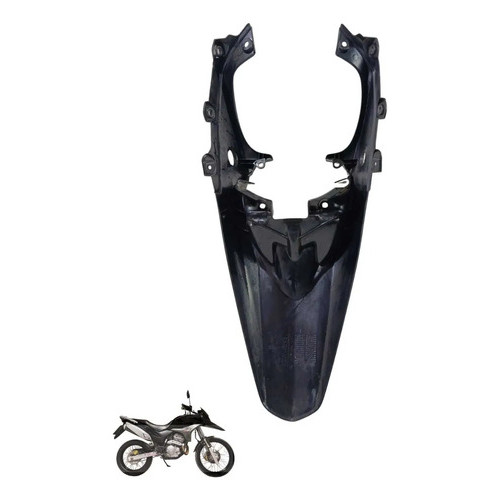 Para-lama Dianteiro Honda Xre 300 2010 2015 5311 Original 5