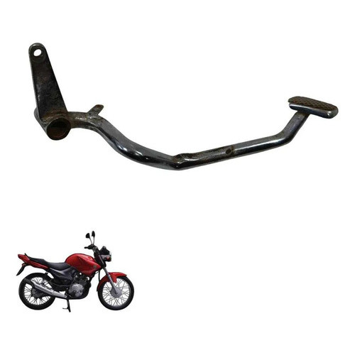 Pedal Freio Yamaha Factor 125 2009 2014 5757 Original