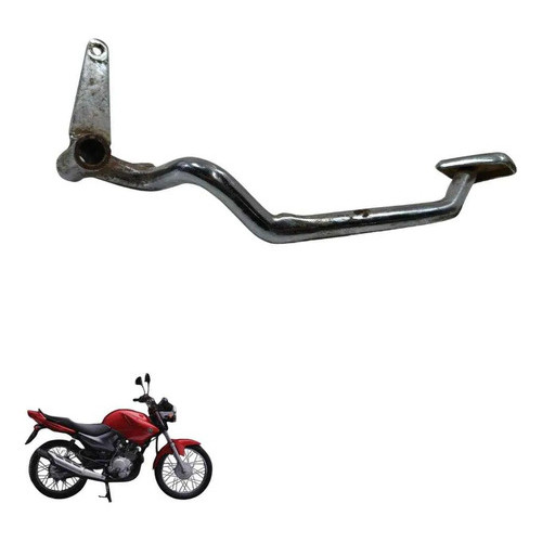 Pedal Freio Yamaha Factor 125 2009 2014 5757 Original 3