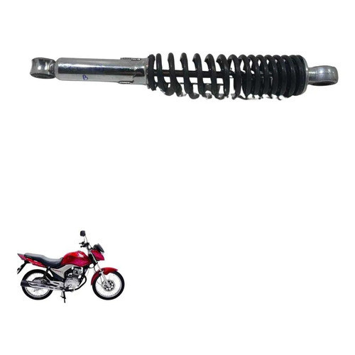 Amortecedor Honda Cg 150 Titan 2013 6198 Original 2