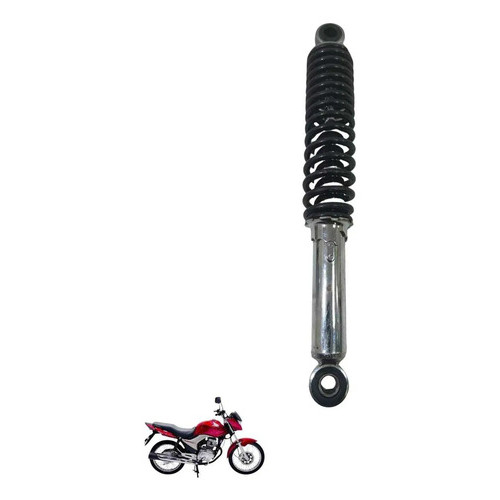 Amortecedor Honda Cg 150 Titan 2013 6198 Original 4