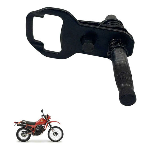 Eixo Seletor Marchas Honda Xl 250r 2001 2008 6699 3