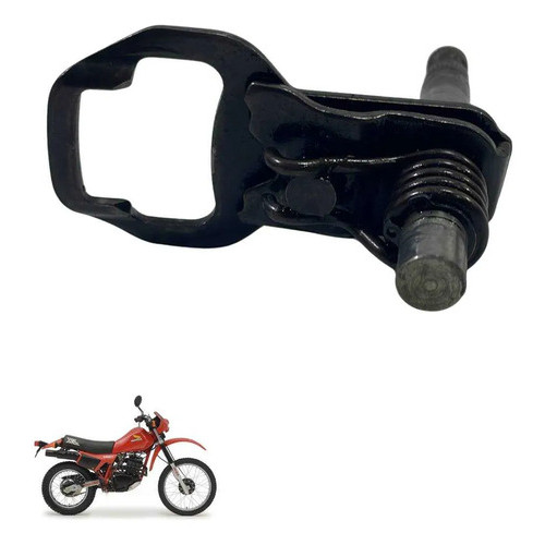 Eixo Seletor Marchas Honda Xl 250r 2001 2008 6699 4