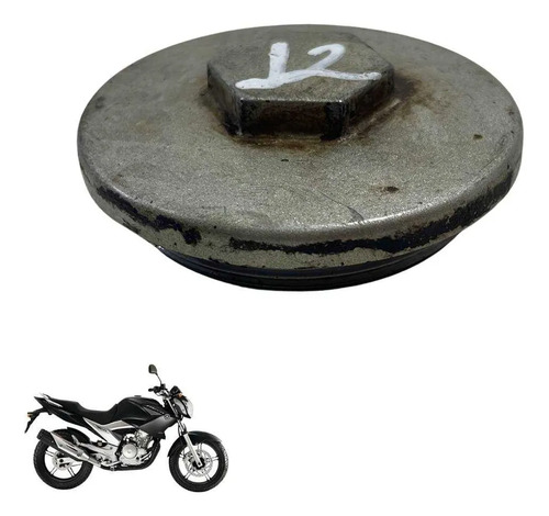 Tampa Válvula Yamaha Fazer Ys 250 2012 6178