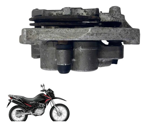 Pinça Freio Dianteiro Honda Bros 150 2012 7291 2