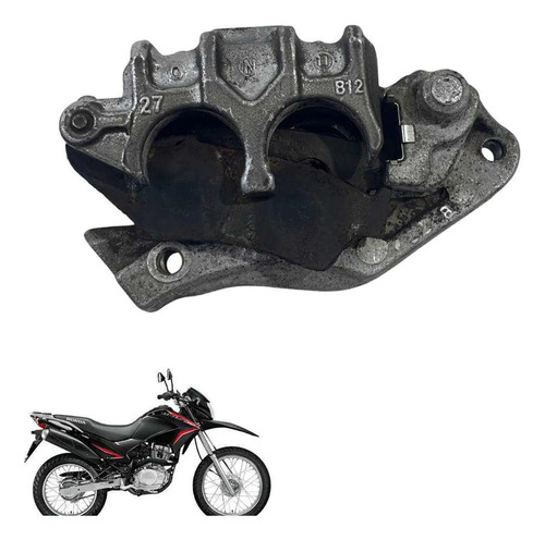 Pinça Freio Dianteiro Honda Bros 150 2012 7291 3