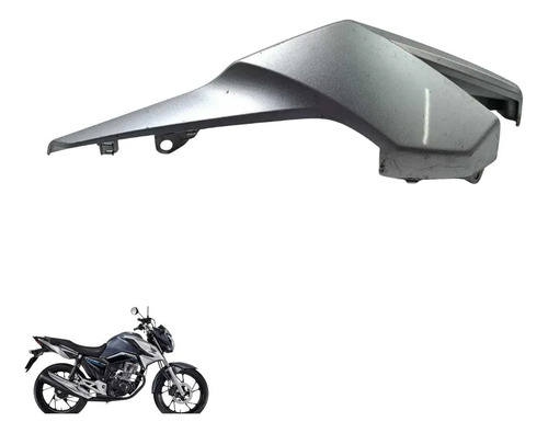 Rabeta Lateral Direita Honda Cg 160 Fan 2022/2023 4786