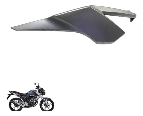 Rabeta Lateral Direita Honda Cg 160 Fan 2022/2023 4786 2