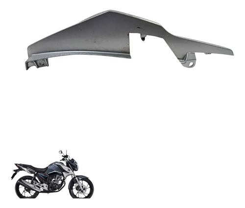 Rabeta Lateral Direita Honda Cg 160 Fan 2022/2023 4786 3