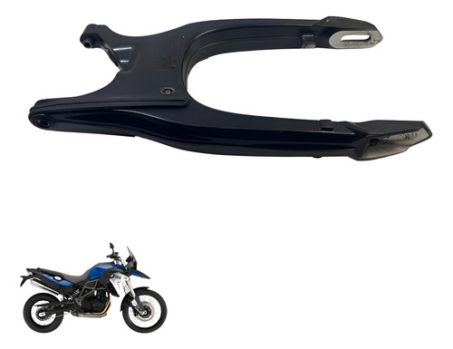 Quadro Elastico Balança BMW F800 Original -1552