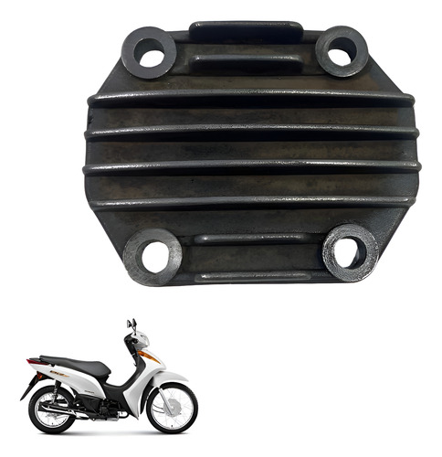 Tampa Cabeçote Honda Biz 100 2014 Original -1200