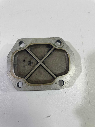 Tampa Cabeçote Honda Biz 100 2014 Original -1200 3