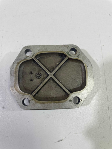 Tampa Cabeçote Honda Biz 100 2014 Original -1200 5