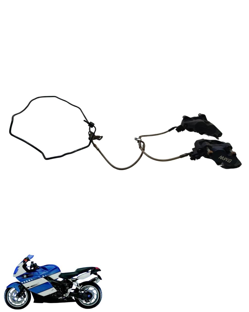 Sistema Freio Pinça Dianteiro Bmw K1200 2005/2008 9242 3