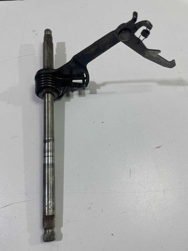 Eixo Seletor De Marcha Cambio Biz 100 2014 Original -1202 3