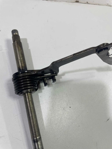 Eixo Seletor De Marcha Cambio Biz 100 2014 Original -1202 4
