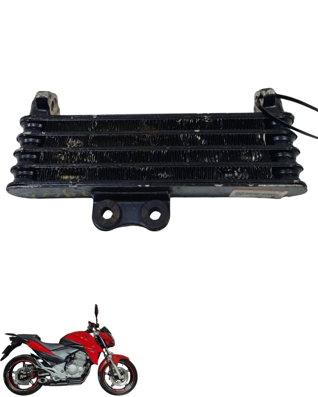 Radiador Óleo CB 300 2008 a 2012     9428