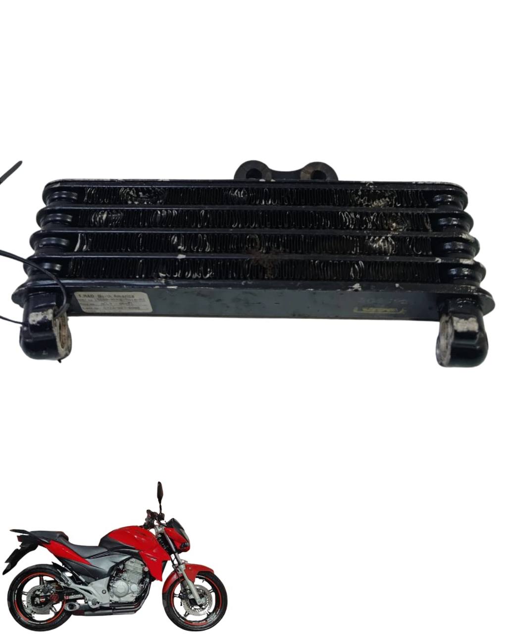 Radiador Óleo CB 300 2008 a 2012     9428 2