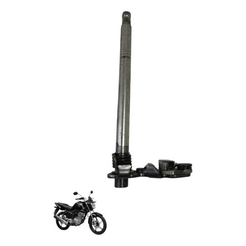 Eixo Pedal Câmbio Honda Cg 160 2016 2024 5472 2