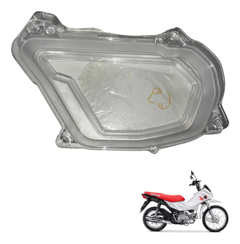 Lente Painel Pop 110i 2023 2024 2025 Original Honda