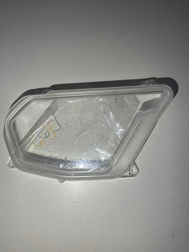 Lente Painel Pop 110i 2023 2024 2025 Original Honda 3