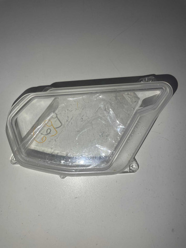 Lente Painel Pop 110i 2023 2024 2025 Original Honda 4