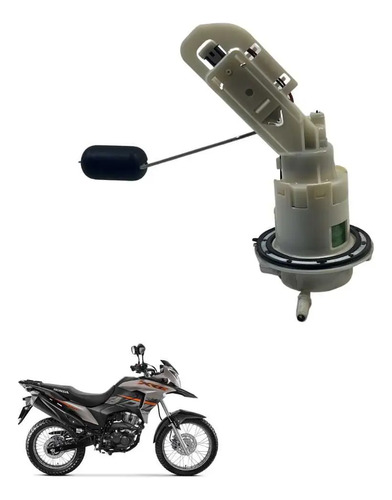 Bomba Combustível Honda XRE 190 Original   -3238