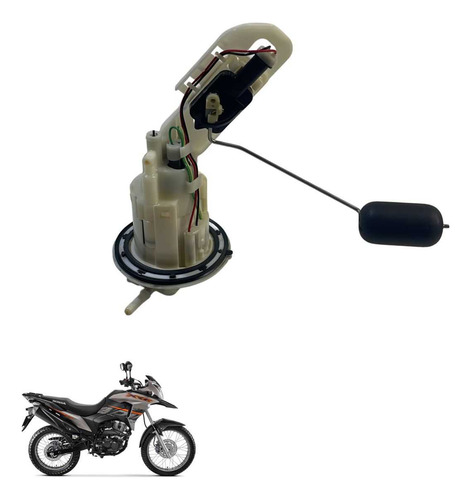 Bomba Combustível Honda XRE 190 Original   -3238 4