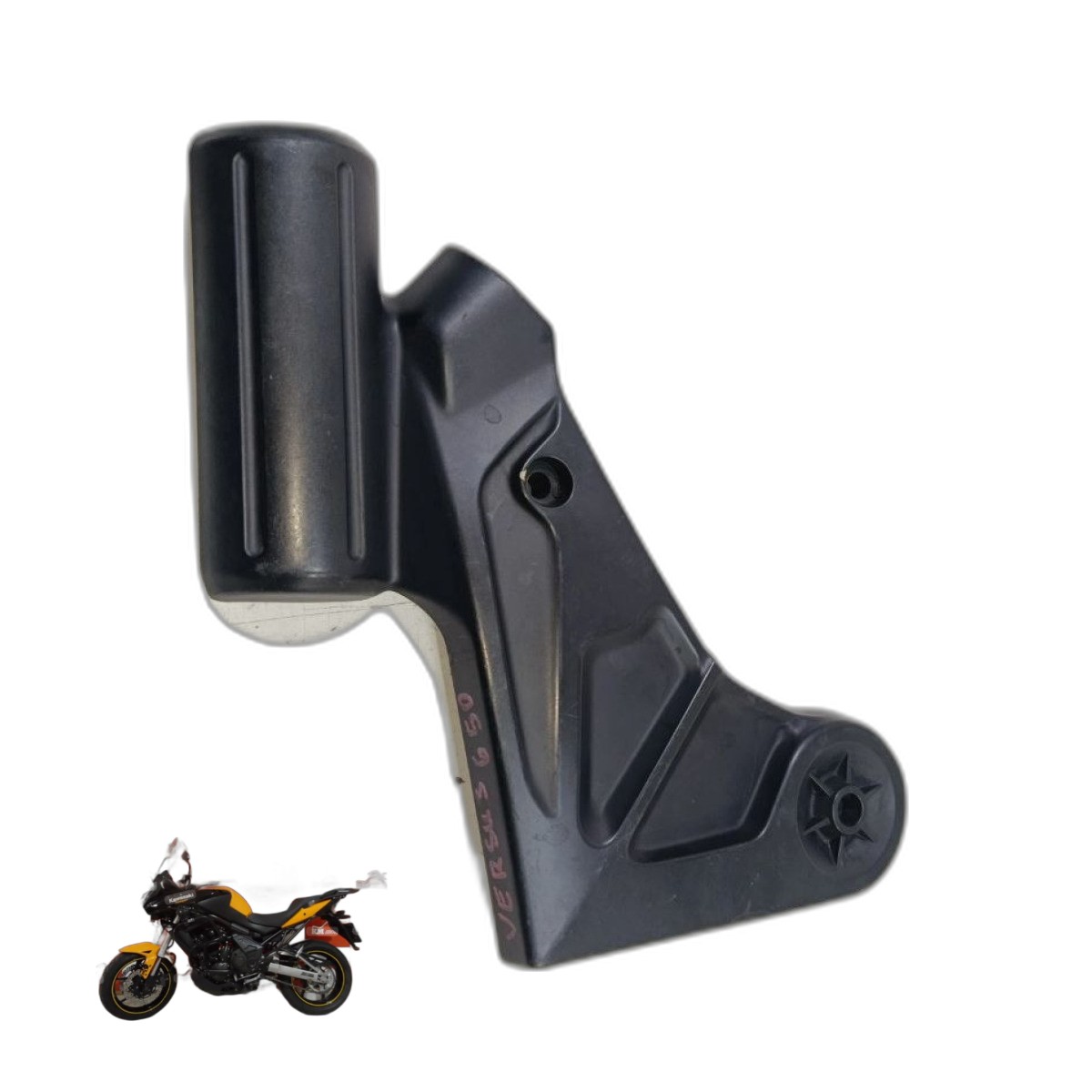 Carenagem tampa lateral esquerda Versys 650 2010/2014 9816