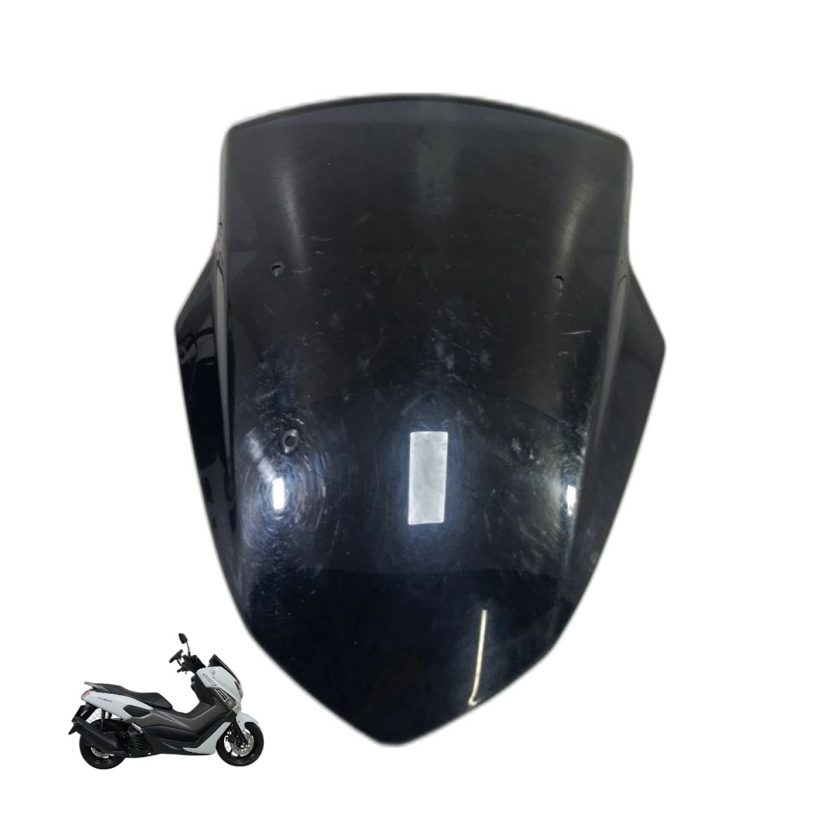 Carenagem bolha Nmax 160 2016/2020 9990