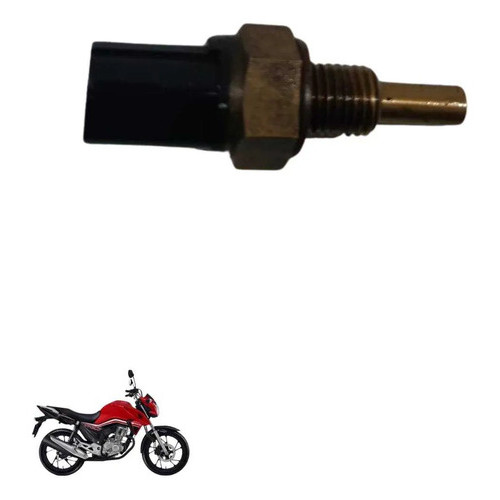 Sensor Temperatura Água Honda Cg 160 2020 6589 3