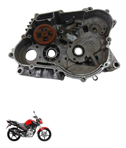 Bloco Motor Yamaha Factor 150 2014 2024 8114