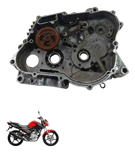 Bloco Motor Yamaha Factor 150 2014 2024 8114 2