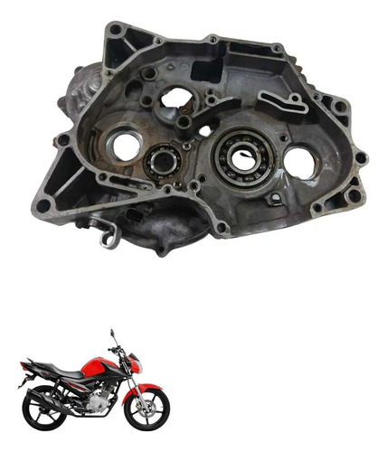 Bloco Motor Yamaha Factor 150 2014 2024 8114 3