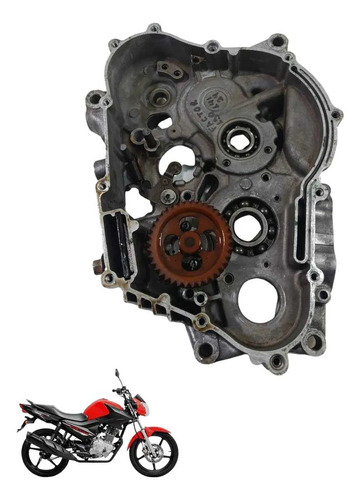Bloco Motor Yamaha Factor 150 2014 2024 8114 4