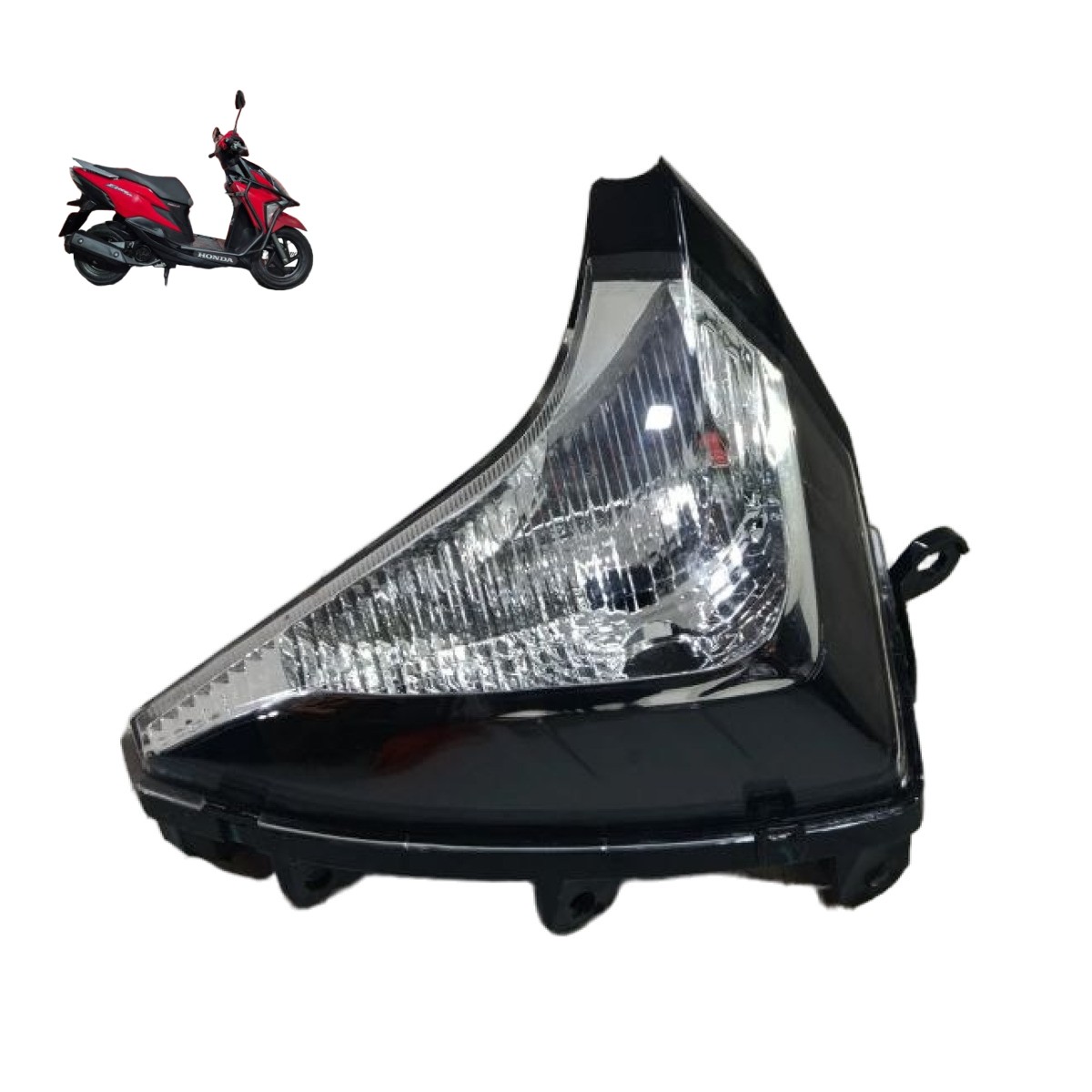 Seta dianteira Elite 125 2019/2024 13909