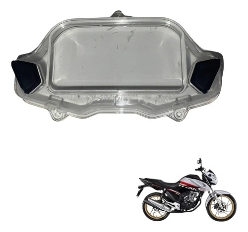 Carcaça Painel Superior Titan160 Fan 160 2022 Original Honda