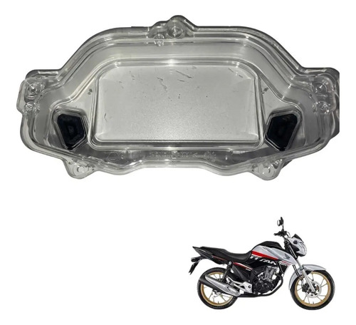 Carcaça Painel Superior Titan160 Fan 160 2022 Original Honda 2