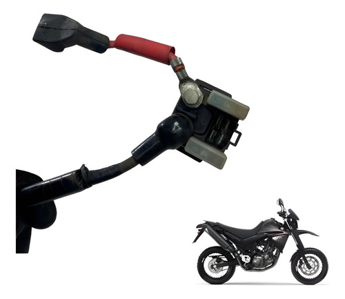 Rele de Partida Yamaha XT 660 2006