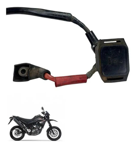 Rele de Partida Yamaha XT 660 2006 3