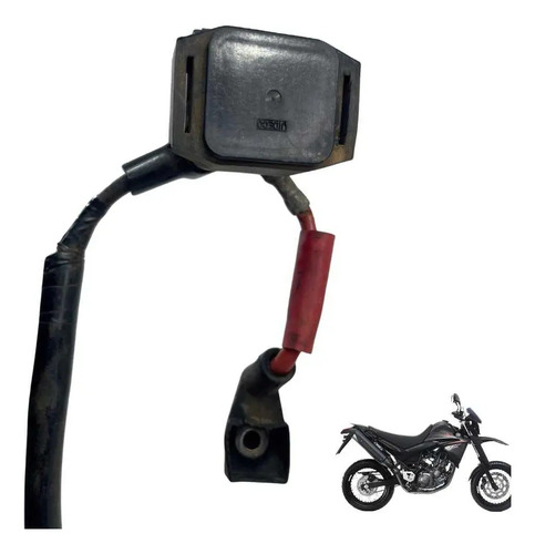 Rele de Partida Yamaha XT 660 2006 4